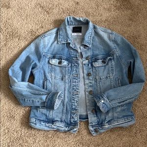 EUC Denim Jacket
